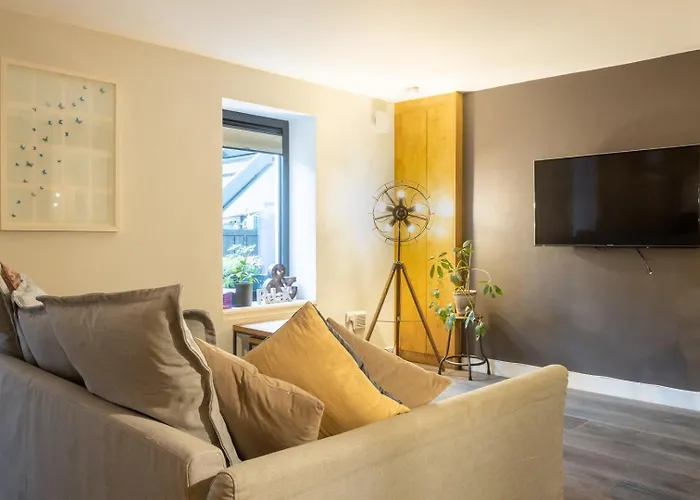 Guestready - Charming Retreat In Dublin